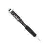 Metal Klipsli Büyük Boy Silgili Versatil Kalem - 0.7 mm