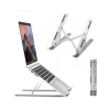 Metal Laptop Standı 7-17.3 inç Yükseklik Ayarlı