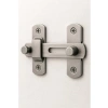 Metal Mandallı Kapı Kilidi (Kolay Montaj)