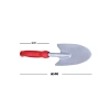 Metal Mini El Küreği - 34 cm Bahçe Araç Gereci