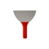 Metal Spatula ile Duvar Macunu ve Boya Kazıma - 18 cm Plastik Saplı