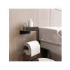 Metal Tuvalet Kağıtlığı ve Raf