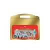 Metalik Boyama Çantası - 12li Set