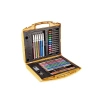 Metalik Boyama Çantası - 12li Set
