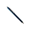 Metalik Mavi 0.5mm Uçlu Versatil Kalem