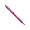 Metalik Pembe Versatil Kalem - 0.7 mm Uç, Ergonomik Tasarım