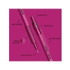 Metalik Pembe Versatil Kalem - 0.7 mm Uç, Ergonomik Tasarım