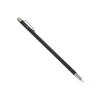 Metalik Siyah Tükenmez Kalem, 0.5 mm Uç Kalınlığı