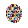 Miki Mouse Desenli Kaymaz Bilek Destekli Mouse Pad