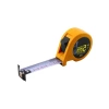 Mıknatıslı Çift Taraflı Şerit Metal Metre - 5 Metre
