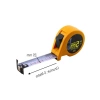 Mıknatıslı Çift Taraflı Şerit Metal Metre - 5 Metre