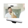 Mıknatıslı Kablosuz LED Lamba - 30 cm, USB Şarjlı, Dokunmatik Renk Değişimi