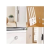 Mıknatıslı Mini Kumanda Tutucu - Yapışkanlı Manyetik Askı
