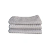 Mikrofiber Mutfak Temizlik Bezi, Leke Tutmaz - Kareli 40x40 cm - 3 Adet