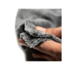 Mikrofiber Parlatma Havlusu - Kenarsız Tasarım ile Hassas Temizlik
