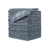 Mikrofiber Seramik Kaplama Uygulama Bezi, 10lu Paket, Tüy Bırakmaz