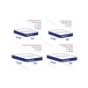 Mikrofiber Su Sıvı Geçirmez Yatak Koruyucu Alez - 100x200 cm