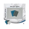 Mikrofiber Temizlik Bezi 3lü Set - Çok Amaçlı Kullanım