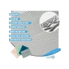 Mikrofiber Temizlik Bezi - 4lü Paket Somon Serisi