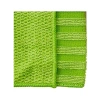 Mikrofiber Yağ & Kir Sökücü Mutfak Bezi - Çift Taraflı Hızlı Kuruyan Tasarım