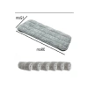 Mikrofiber Yedek Bez, 39x12 cm (4 Adet)