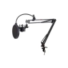Mikrofon Standı Seti, Pop Filter ve Shock Mount ile Birlikte