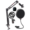 Mikrofon Standı, Shock Mount ve Pop Filter Seti