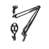 Mikrofon Standı ve Shock Mount Seti - Güçlü ve Sağlam Yapı