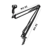Mikrofon Standı ve Shock Mount Seti - Güçlü ve Sağlam Yapı