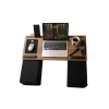 Minderli Ekstra Geniş Ergonomik Laptop ve Oyun Masası