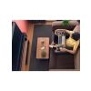 Minderli Ekstra Geniş Ergonomik Laptop ve Oyun Masası