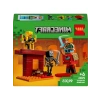Minecraft Nether Lav Savaşı - 6 Yaş ve Üzeri İçin Yaratıcı Yapım Seti