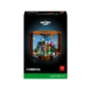 Minecraft Temalı Eşya Yapma Masası - Yapım Seti (1195 Parça)