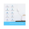 Mini Akıllı Wi-Fi Soketi - Uzaktan Kontrol ve Enerji İzleme