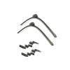 Mini Cooper Coupe/Cabrio 2004-2012 İçin Ön Silecek Süpürgesi (450mm+480mm)