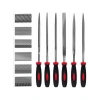 Mini Eğe Seti - 6 Parça, 18 cm