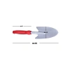 Mini El Küreği - 34 cm Metal Bahçe Küreği