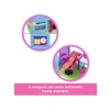 Mini Kuaför Salonu Oyun Seti - 4 cm Bebek ve Aksesuarlar