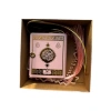 Mini Kuranı Kerim - Araba İçin Pembe Renk