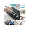 Mini Kürekli Klavye ve Oluk Temizleme Fırçası, Ergonomik Tasarım