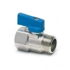 Mini Küresel Vana - 1/2 İnç