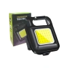 Mini LED COB El Feneri - Şarj Edilebilir, Çok Fonksiyonlu