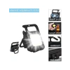 Mini LED COB El Feneri - Şarj Edilebilir, Çok Fonksiyonlu