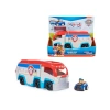 Mini Patroller Takım Aracı - 3 Yaş Üzeri Çocuklar İçin Kurtarma Eğlencesi