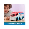 Mini Patroller Takım Aracı - 3 Yaş Üzeri Çocuklar İçin Kurtarma Eğlencesi