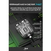 Mini Seyahat Tıraş Makinesi - Elektrikli