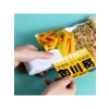 Mini Taşınabilir Plastik Poşet Isıyla Yapıştırma Kapatma Makinesi