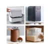 Mini Yapışkanlı Eşya Kaydırma Aparatı - 4lü Set
