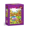 Minik Botanikçiler İçin 35 + 60 Parça Çocuk Puzzle