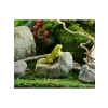 Minyatür Peri Bahçesi ve Teraryum İguana Heykeli - 8,3 cm